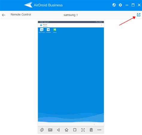 Android Control Droid Screen 的图像结果