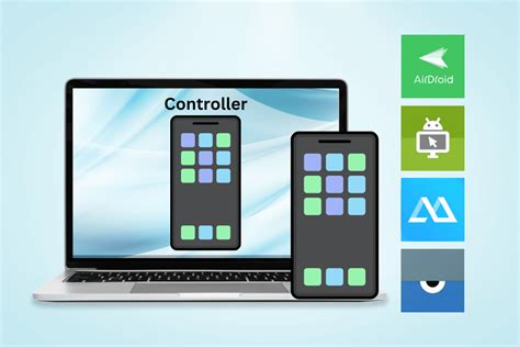 Image result for Remote Control Android Phone From PC