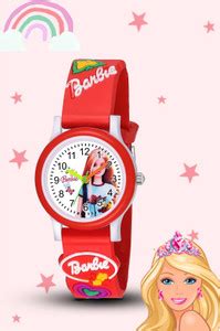 RSM RSM_0013 Premium Sport Best Brand Stylish Barbie Children Dial ...