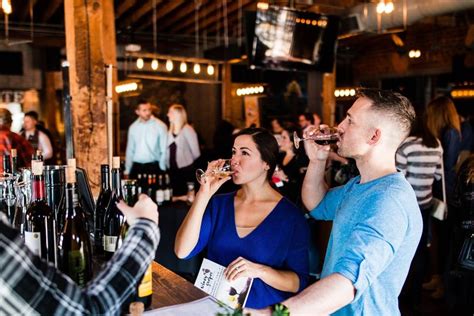 Winey Grapes: Charlotte Wine Festival | South End Charlotte