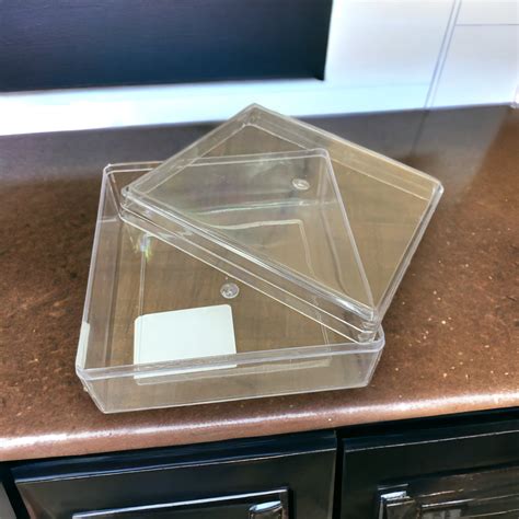 Crystal Gift Boxes | Elegant Transparent Packaging for Every Occasion