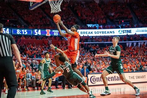 Ep. 1113 - Freshmen lead Illini to 75-66 win over Washington
