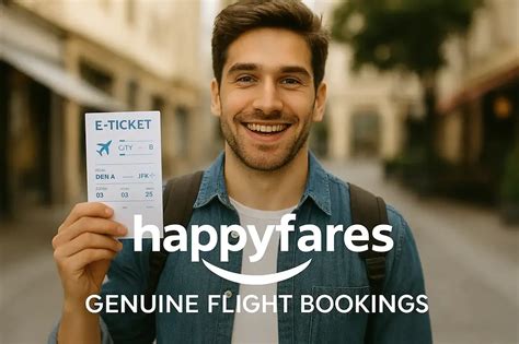 Is Happyfares Legit for Flight Bookings? Honest Review 2025