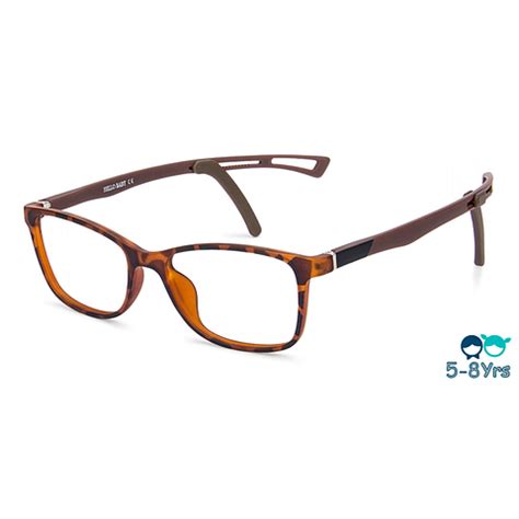 Buy Blue-Block Kids Computer Glasses: Matte Black Brown Tortoise Black ...
