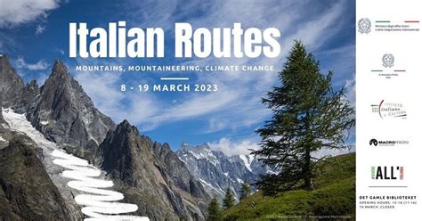 Italian Routes: Mountains, mountaineering, climate change ...