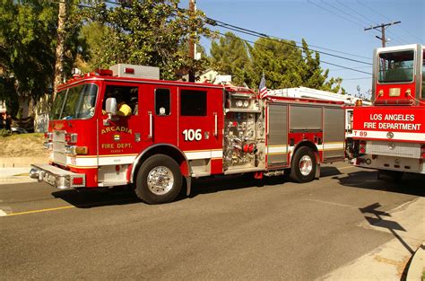 Arcadia Fire Department