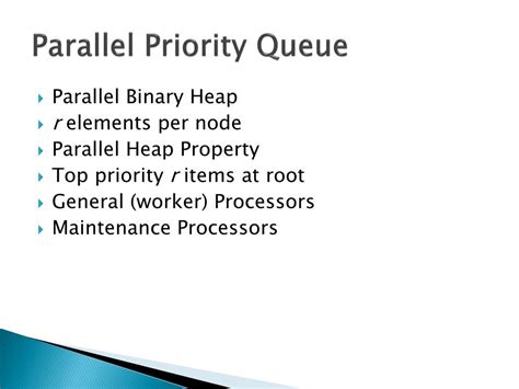 Image result for Parallel Processing Queue