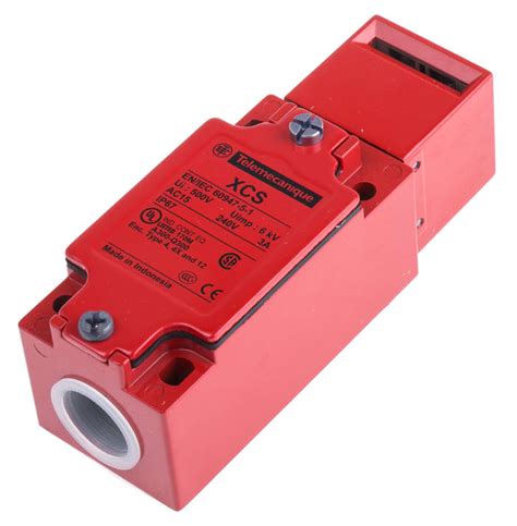 XCSA801 Telemecanique Sensors | Telemecanique Sensors XCSA Safety ...