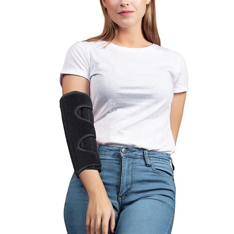 Buy Elbow Night Brace, Splint for Cubital Tunnel Syndrome, Arms Ulnar ...