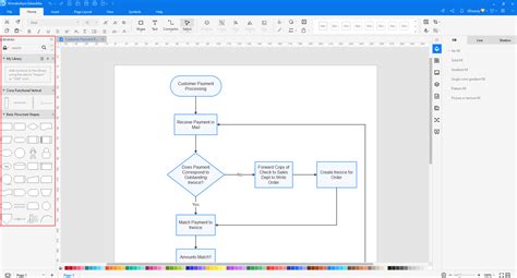Process Flowchart | EdrawMax