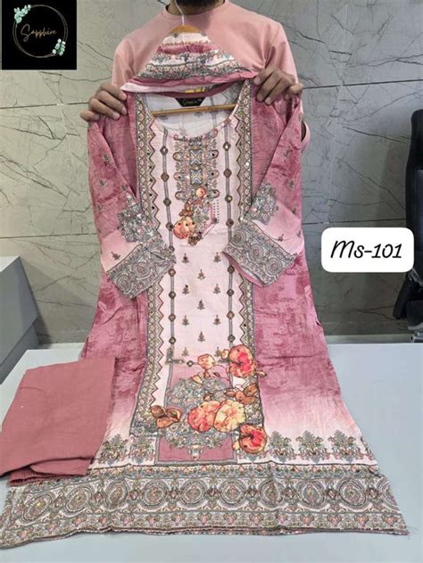 Sapphire Ms-101 - Amrah Wholesale
