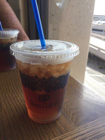 Great choice for coffee while in Phoenix Sky Harbor airport - Reviews ...