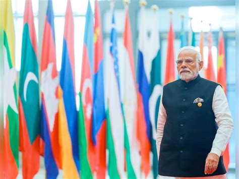 India's engagement in SCO reflects its key role in Eurasia: Report