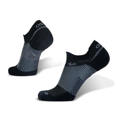 OS1st FS4 No Show Plantar Fasciitis Socks (Pair) for Plantar Fasciitis ...