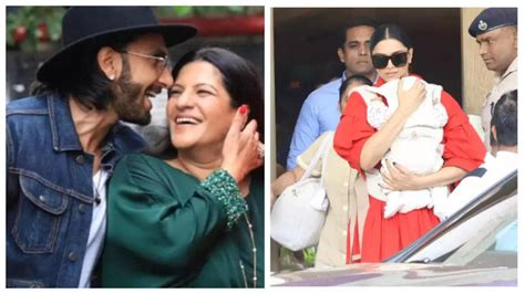 Daadi Anju Bhavnani makes THIS special gesture for Ranveer Singh ...