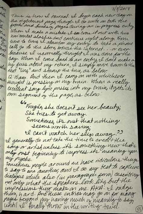 Image result for Writing Journal Entries Examples