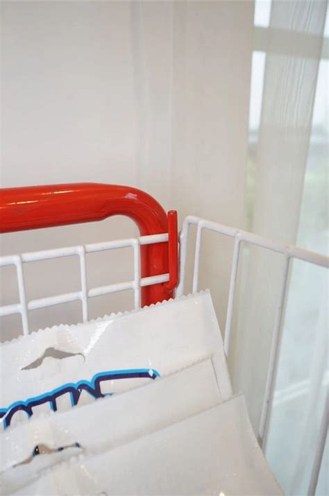 RAK VERONA EKONOMIS, Ukuran 60x33x140cm | RAK DISPLAY KERANJANG TOKO ...