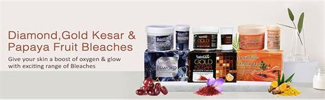 NUTRIGLOW Bleach Combo Pack Of 3 – Gold Kesar Bleach Cream (43 Gm ...