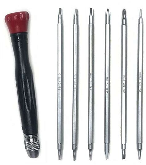Mcare CIC CS6149 12in1 Screwdriver Tool kit set, Computer, Mobile ...