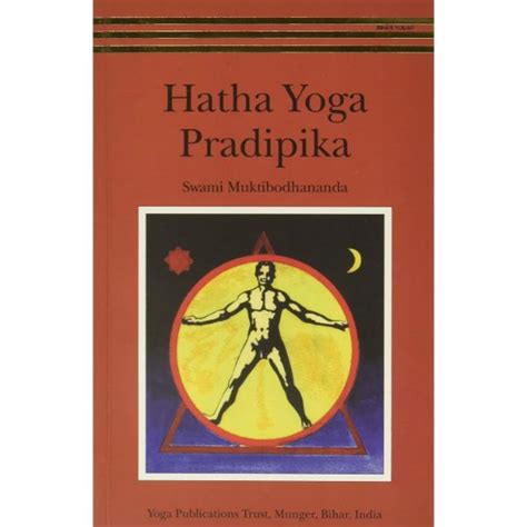 Hatha Yoga Pradipika - English | by Swami Muktibodhananda/ Yoga Book