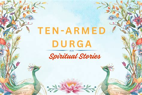 The Ten-Armed Durga: Meaning, Weapons & Divine Symbolism – Astro Chart