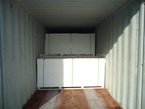 Fast Shipping Swissiws Heat Insulation Flooring MGO Lightweight EPS ...
