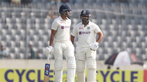 BAN vs IND, 2nd Test: Pant, Iyer heroics help India edge ahead of ...