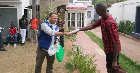 Un retour volontaire dans la dignité | IOM Morocco