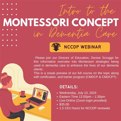 National Council of Certified Dementia Practitioners (NCCDP) on ...