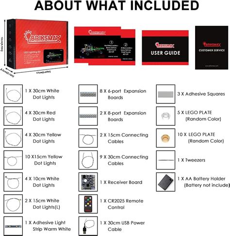 Buy BRIKSMAX Led Lighting Kit for 4x4 Mercedes-Benz Zetros Trial Truck ...