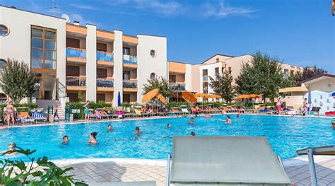 RESIDENCE AI GINEPRI (Caorle) - Resort Reviews, Photos, Rate Comparison ...