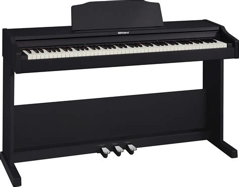 Roland RP102 88-key Weighted Keyboard Digital Piano with Bluetooth ...