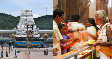 Tirupati Balaji Temple called out for not stopping Darshans after ...