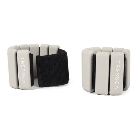 Tressca Adjustable Wrist Weights - Wearable Weight Bracelet,Silicone ...