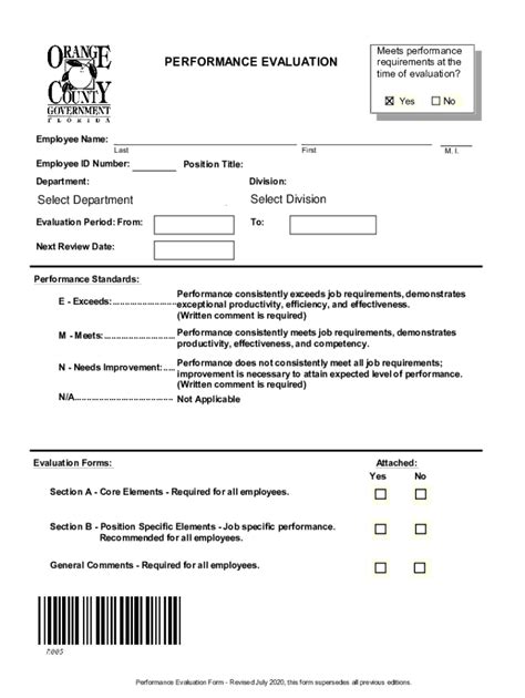 Fillable Online 23 Performance Evaluation Phrases to Use in a Review23 ...