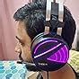 Gamdias Hebe M1 RGB Wired Gaming Headset with 7.1 Virtual Surround ...