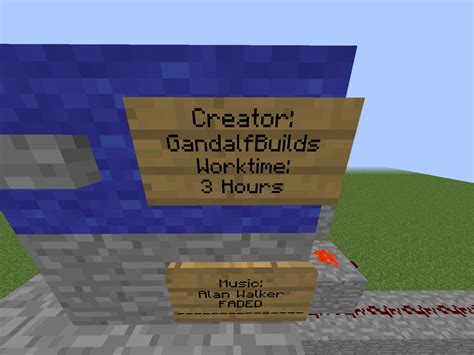 Image result for Minecraft Faded Full Note Blocks Tutorial