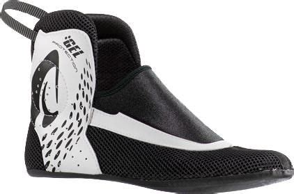 FORMA DOMINATOR Comp-2.0-TAS Inner sock sw.-weiss