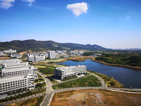 中国科学技术大学高新校区剪影 – 数据空间研究中心