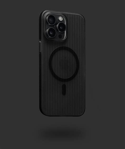 iPhone 15 Pro Max MagSafe Wave case – PopCase