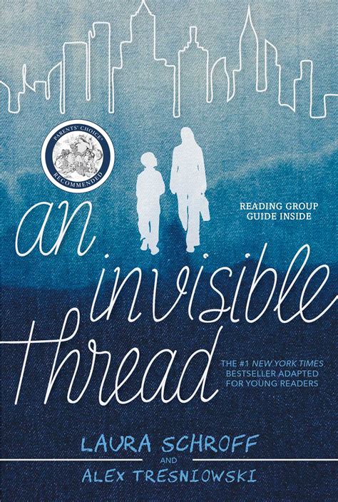 An Invisible Thread | Book by Laura Schroff, Alex Tresniowski ...