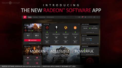 Customize Graphics Settings with AMD Software: Adrenalin Edition | AMD