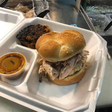 Hog Heaven BBQ menu in Flowood, Mississippi, USA