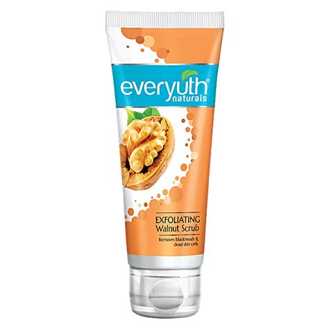 Buy Everyuth Walnut Scrub 200 Gm Online At Best Price of Rs 212.6 ...