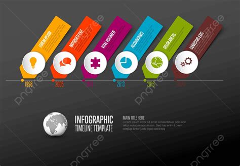 Image result for Simple Timeline