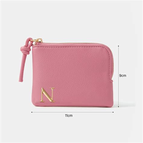 Pink Small Coin Purse (N) - Accessorize India