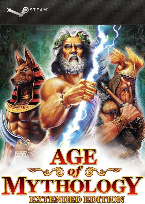 Age Of Mythology Extended Edition
