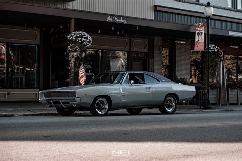 Used 1968 Dodge Charger R/T For Sale (Sold) | NFI Empire Stock #C3164