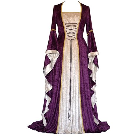 Renaissance Dresses for Women,Renaissance Faire Dress for Women ...