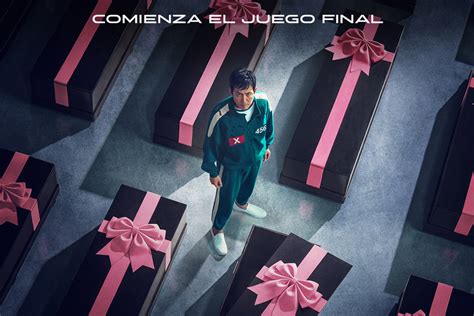 El Juego del Calamar llega a su fin: ¿cuándo se estrena la última temporada? | MARCA México